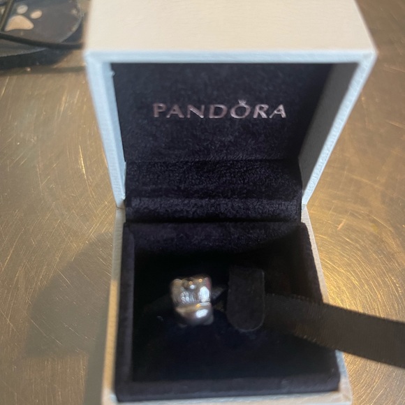 Pandora, Panda Bear, silver charm - Picture 2 of 4